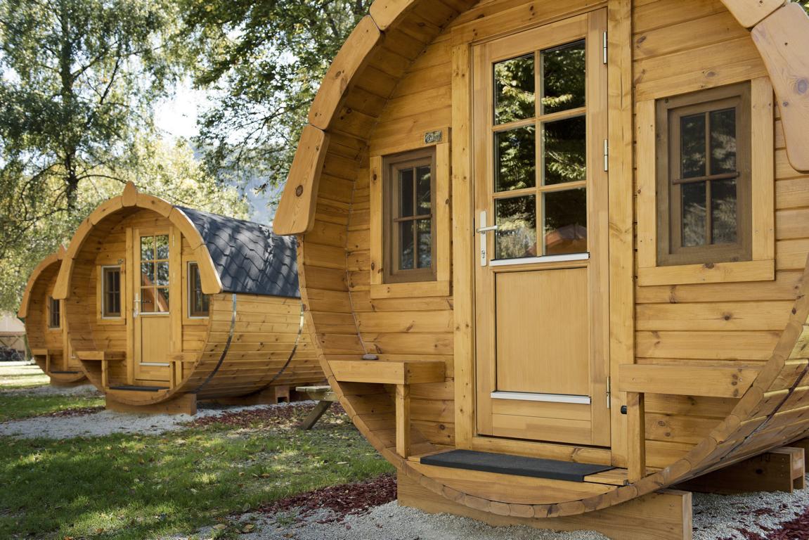 AZUR Camping Kipfenberg_Campingfässer