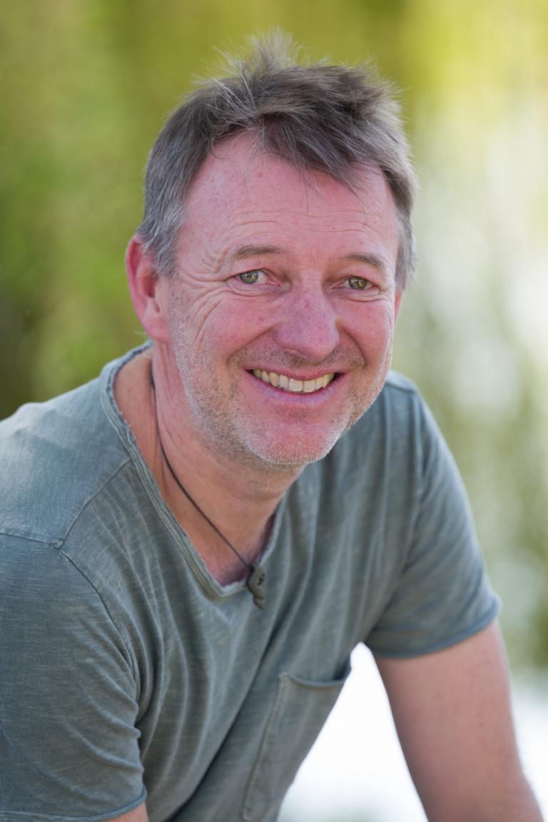 Gerhard von Kapff, Reisejournalist und Buchautor.