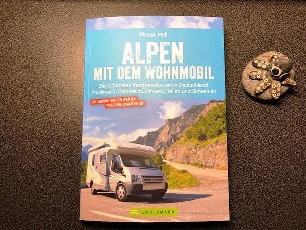 Alpen mit dem Wohnmobil