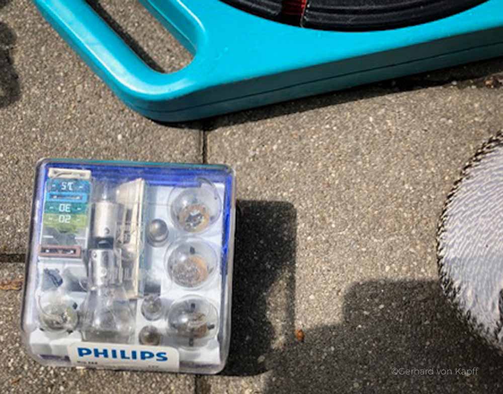 Glühbirnenset Wohnmobil