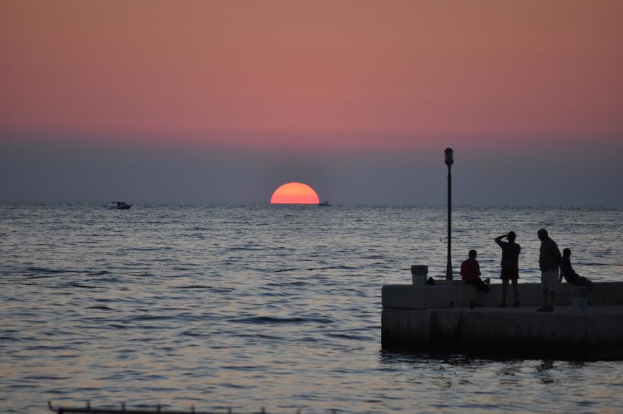 Camping in Kroatien ist wieder möglich