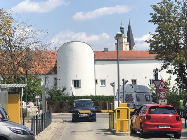 Ingolstadt: Attraktiver Stellplatz nahe der Altstadt