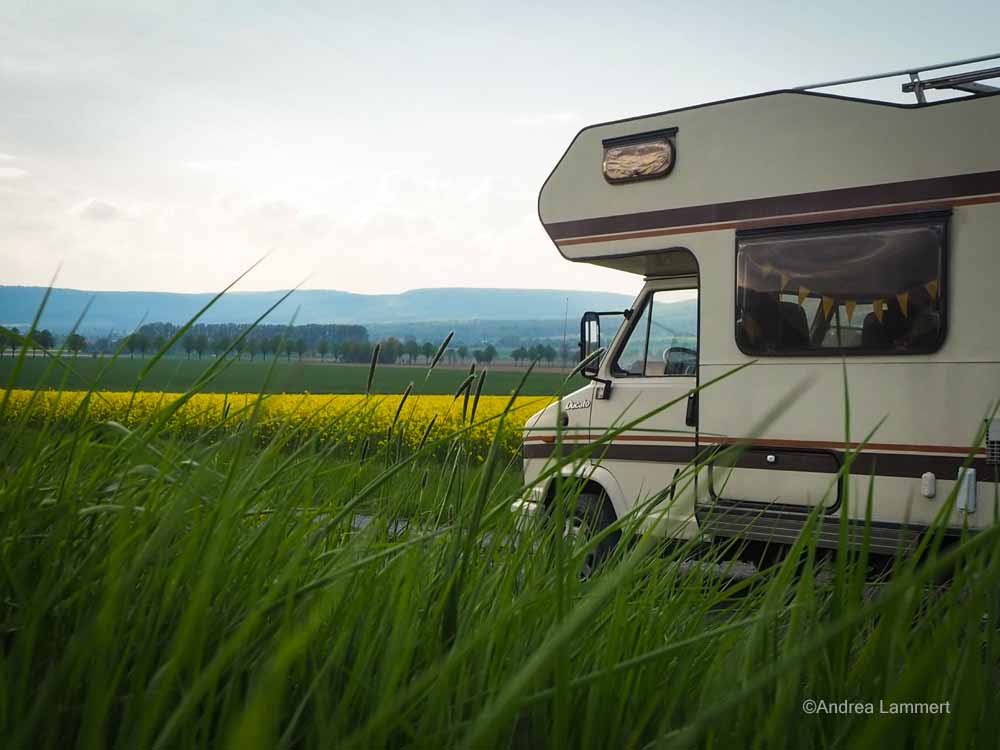 Wohnmobil Frühjahrscheck