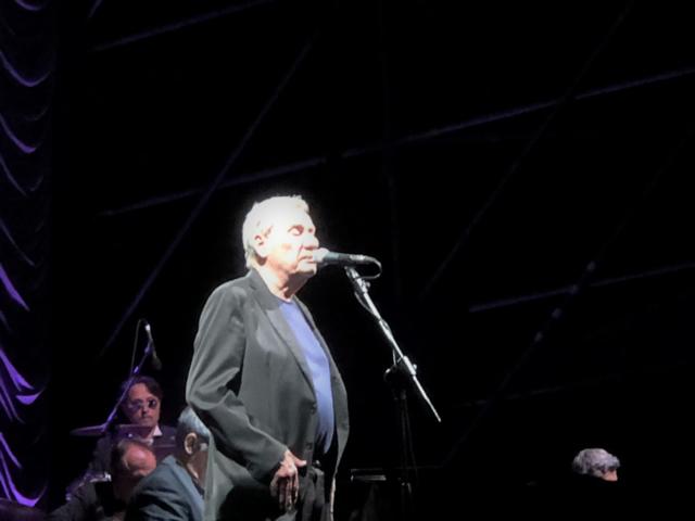 Paolo Conte beim Jazz Festival in Grado. Foto: Gerhard von Kapff