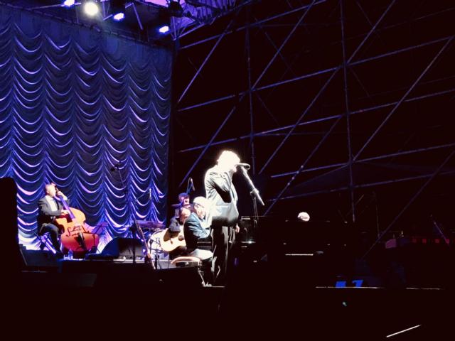 Paolo Conte beim Jazz Festival in Grado
