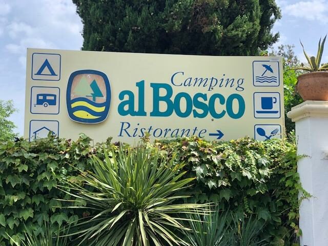 Camping al Bosco