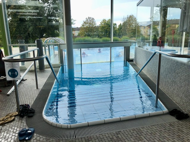 Therme Bad Aibling: Fotos: Gerhard von Kapff