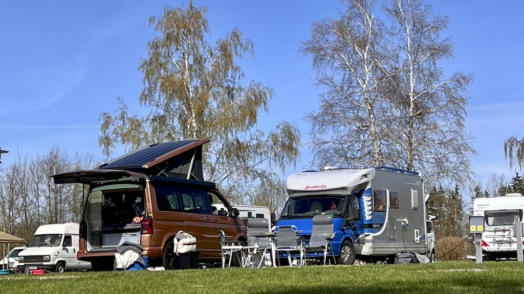 Camping Stein am Simssee