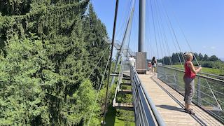 Skywalk Allgäu, Scheidegg