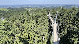 Skywalk Allgäu, Scheidegg