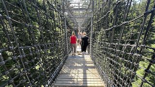 Skywalk Allgäu, Scheidegg