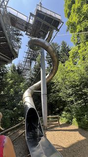 Skywalk Allgäu, Scheidegg