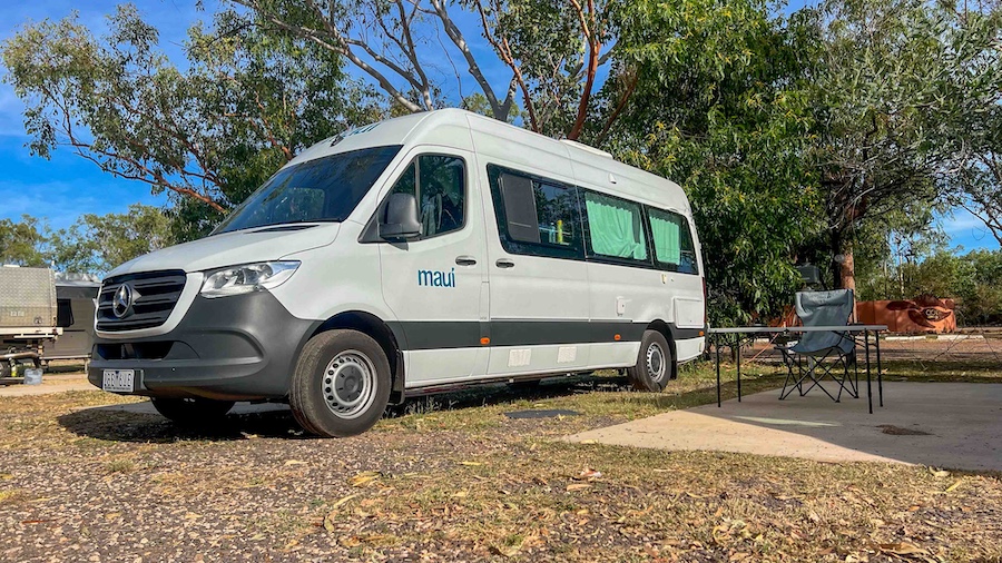 Getestet und für gut befunden: Der Maui Ultima Plus.