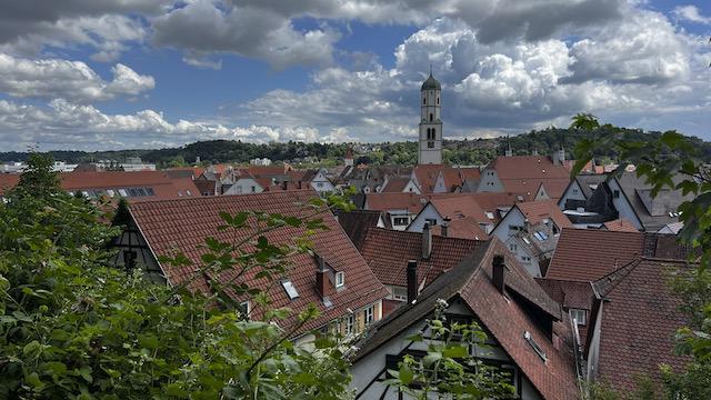 Die charmante Altstadt von Biberach ist einen Besuch wert. Foto: Gerhard von Kapff