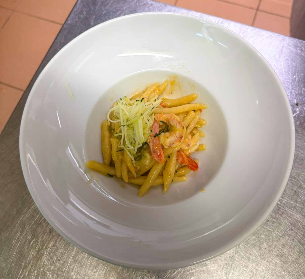 Exquisite Pasta